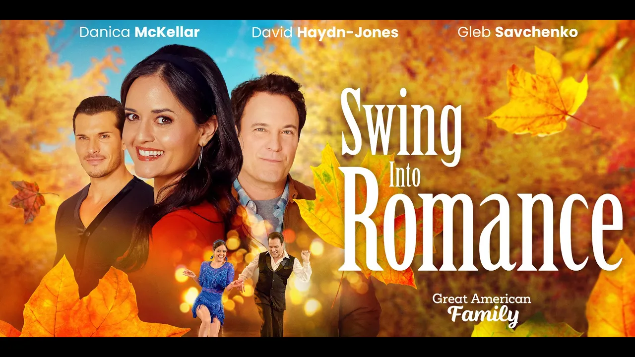 At Home On Set | Swing Into Romance