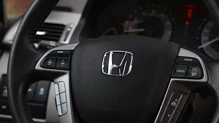 Car Review | 2016 Honda Odyssey | Driving.ca