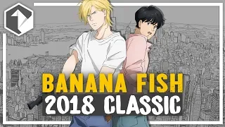 Why is Nobody Talking About Banana Fish? | The Anime That Made My 2018 A Gay Old Time