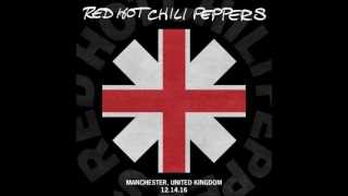 Red Hot Chili Peppers - Californication [LIVE Manchester, UK #1 - 14/12/2016]