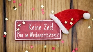 Живой немецкий язык C1/C2 Deutsche Welle Alltagsdeutsch Im Weihnachtsstress #1