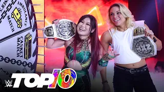 Top 10 NXT 2.0 Moments: WWE Top 10, Oct. 19, 2021