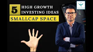 Five High Growth Potential Companies | SmallCaps High Growth Ideas