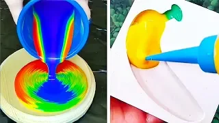 Satisfying Slime ASMR Videos | Relaxing Slime Compilation #199