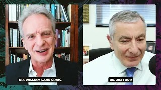 The Science, Theology and Philosophy of Life // William Lane Craig and James Tour on Life's Origins