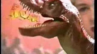 Jurassic Park Toy Commercials (1993-2009)