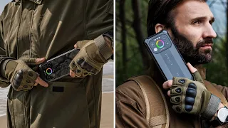 IIIF150 Air1 Ultra Plus | New Stylish Powerful Rugged Smartphone 2023 Official Video & Firstlook !!