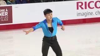 11 Joseph PHAN - Canadian Nationals 2018 - Mens SP