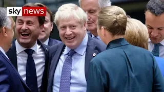 What's new about Boris Johnson's Brexit deal?