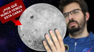 La LUNA, el satélite nacido de un IMPACTO GIGANTE | Guía rápida del sistema solar