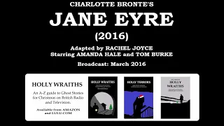 Jane Eyre (2016) by Charlotte Bronte, starring Tom Burke