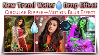 Kriti Shetty Alight Motion Video editing | Drop effect video editing | video editing alight motion