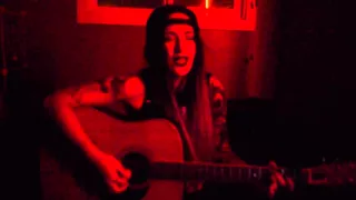 The Black - Asking Alexandria (Live Acoustic)