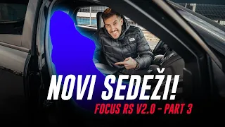 NOVI SEDEŽI ZA FLOKIJA! // Part 3