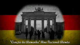 "Deutschlandlied" Hino Nacional Alemão