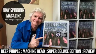 Deep Purple : Machine Head : Dweezil Zappa Remix - Super Deluxe Edition - The Ultimate Review