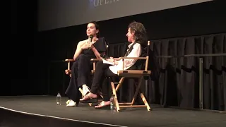 Ophelia IFC Center Q&A with Daisy Ridley