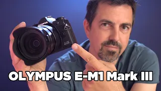 OLYMPUS OMD E-M1 Mark III - im Test | Praxistest | Review | deutsch