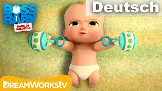 Trailer Staffel 3 | THE BOSS BABY: WIEDER IM GESCHÄFT