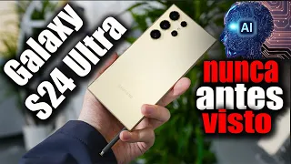 Samsung Galaxy S24 Ultra | Review en español ✅¿Por qué comprarías otro teléfono?