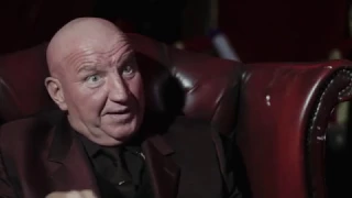 Dave Courtney on Vinny Jones