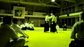 International 24 hour AIKIDO MARATHON / Uzhgorod 2015