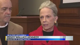 George Wallace's daughter writes memoir