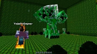 SUPER CREEPER!! | #APOCALIPSISMINECRAFT3 | EPISODIO 103 | WILLYREX Y VEGETTA