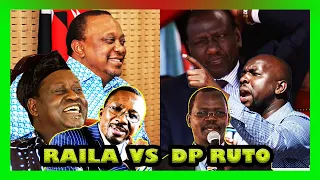 Funniest😂Meme compilation 2022😂 Ruto | Rigathi Gachagua | Raila Odinga | Atwoli | Uhuru #trending