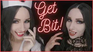 ASMR VAMPIRE HYPNOSIS | Vampire takes control of you (ASMR RP)