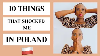 10 Things That Shocked Me In Poland | Culture shock in Poland | Living In Lublin Poland