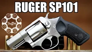 Ruger SP101 - The Working Man's Snubbie