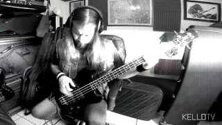Tool - "The Pot" (Bass Cover)