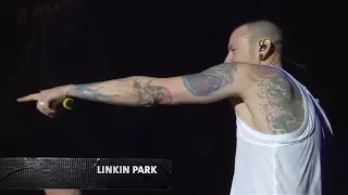 Linkin Park - One More Light/Crawling (Germany 2017)