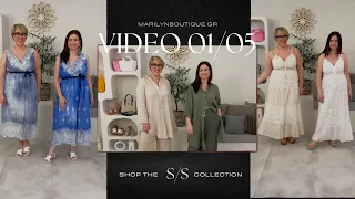 Marilyn Boutique - New Midweek Video 01/05/2024