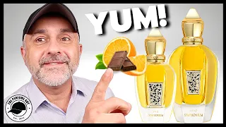 XERJOFF SYMPHONIUM FRAGRANCE REVIEW | Orange, Chocolate Oud Smell So Good Together!