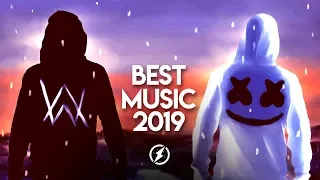 Best Music Mix 2019 ♫ No Copyright EDM ♫  Gaming Music Trap - Dubstep - House