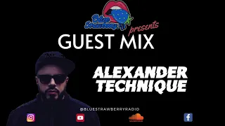 16.10.2020 ALEXANDER TECHNIQUE - BLUE STRAWBERRY GUEST MIX