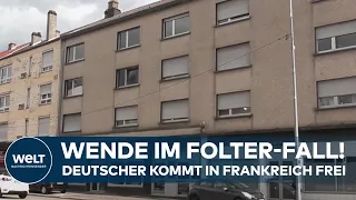 FOLTERVORWURF IN FRANKREICH: Kehrtwende im Fall! Deutscher kommt ohne Anklage wieder frei