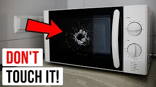 What Happens If There’s a Hole in Your Microwave