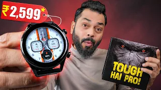 Prowatch By Lava Unboxing & First Look ⚡ GG3, AMOLED, BT Calling @ ₹2599*