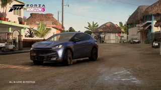 CUPRA Tavascan & CUPRA Formentor VZ5 enter Forza Horizon