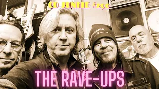 CD JUNKIE #290: THE RAVE UPS (featuring Jimmer Podrasky)