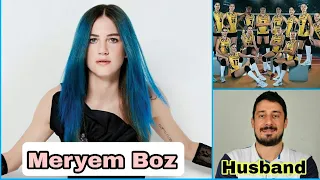 Meryem Boz Lifestyle (Vakifbank Volleyball) Hobbies, Husband, Kimdir, Biography, Income & Facts
