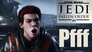 Star Wars Jedi Fallen Order | Review   Not-Bad is the New GOOD