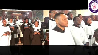 St Peter's Church Faji's Choir (5th of July, 2020)