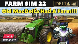 It's Time to Make MONEY in Farming Simulator 22! | Gameplay