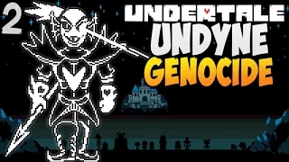 ГЕНОЦИД АНДАЙН ► Undertale прохождение |2| [Геноцид]