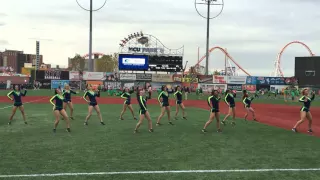 New York Cosmos Girls 2015                                         Halftime 11/7