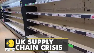 World Business Watch: UK supply chain crisis threatens to derail recovery |Latest World English News